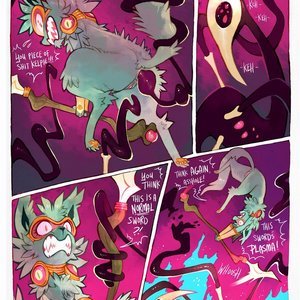 Rosehips (WetBlush Comics) image 011