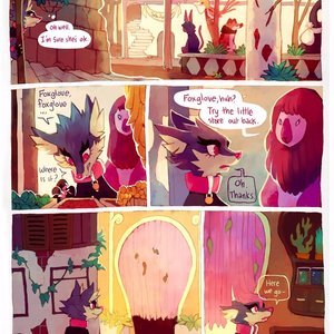 Rosehips (WetBlush Comics) image 012