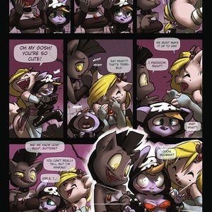 Thrill Her (WetBlush Comics) image 002