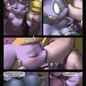 Thrill Her (WetBlush Comics) image 005
