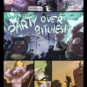 Thrill Her (WetBlush Comics) image 008