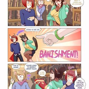 Tits 4 Tat (WetBlush Comics) image 004