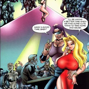 Akuma-She (Wingbird Comics) image 002