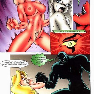 Akuma-She (Wingbird Comics) image 011