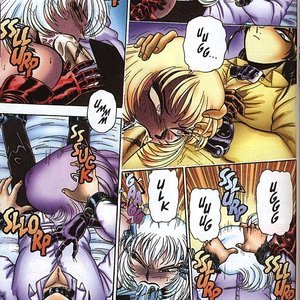 I Cant Love Nicely (Wingbird Comics) image 008