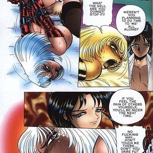 I Cant Love Nicely (Wingbird Comics) image 016