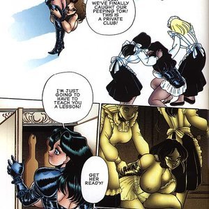 My Lovely Toy (Wingbird Comics) image 002