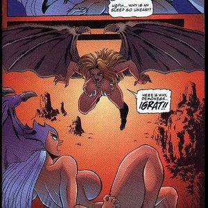 Satanika (Wingbird Comics) image 004