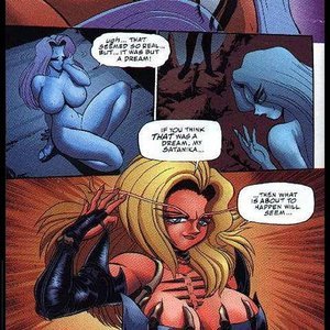 Satanika (Wingbird Comics) image 009