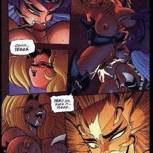 Satanika (Wingbird Comics) image 016