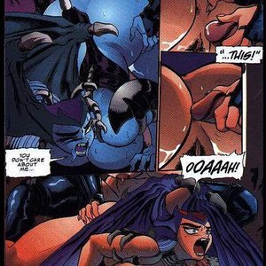 Satanika (Wingbird Comics) image 017