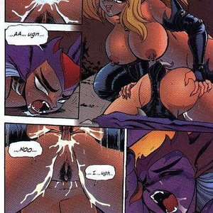 Satanika (Wingbird Comics) image 018