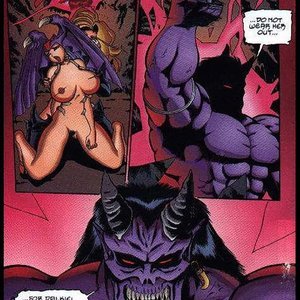 Satanika (Wingbird Comics) image 021