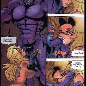 Satanika (Wingbird Comics) image 022