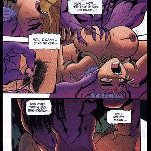 Satanika (Wingbird Comics) image 025