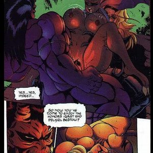 Satanika (Wingbird Comics) image 027