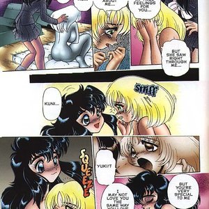 Shes So Dangerous (Wingbird Comics) image 018