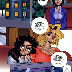 Sin and Extasy (Wingbird Comics) image 002