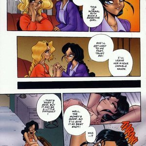 Sin and Extasy (Wingbird Comics) image 004