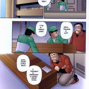 Widow of Paradise (Wingbird Comics) image 002