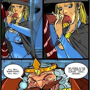 Witch 10 (Witch Cartoons) image 012