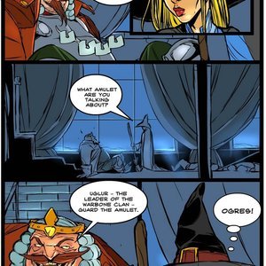 Witch 10 (Witch Cartoons) image 014