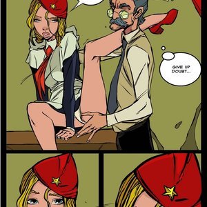 Witch 17 (Witch Cartoons) image 011