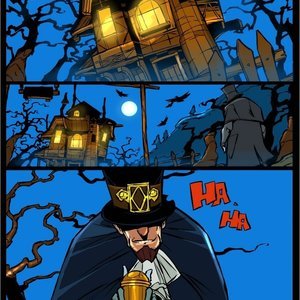 Witch 2 (Witch Cartoons) image 002