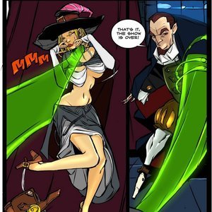 Witch 2 (Witch Cartoons) image 016