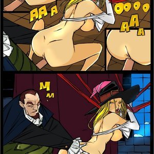 Witch 2 (Witch Cartoons) image 020