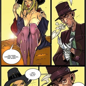 Witch 21 (Witch Cartoons) image 009