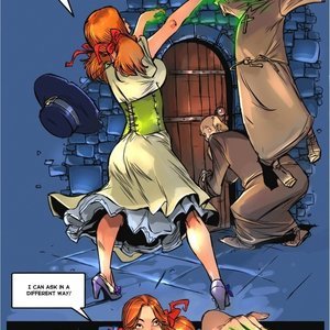 Witch 23 (Witch Cartoons) image 002