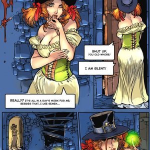 Witch 23 (Witch Cartoons) image 005