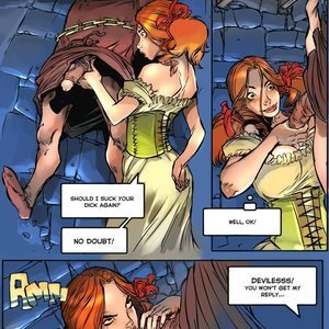 Witch 23 (Witch Cartoons) image 009