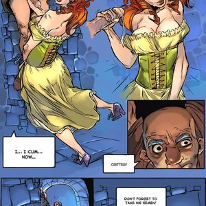 Witch 23 (Witch Cartoons) image 013