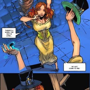 Witch 23 (Witch Cartoons) image 015