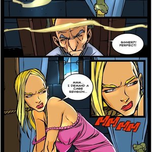 Witch 25 (Witch Cartoons) image 002