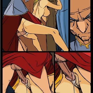 Witch 25 (Witch Cartoons) image 020