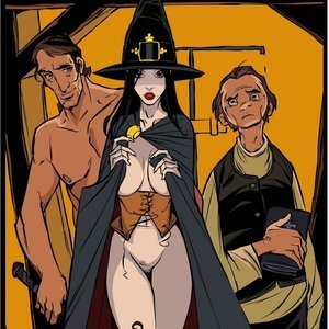 Witch 4 (Witch Cartoons) thumbnail