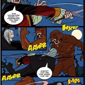 Witch 5 (Witch Cartoons) image 005