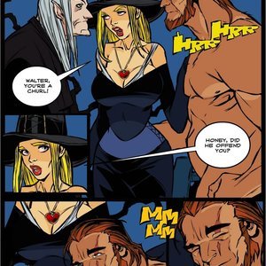Witch 5 (Witch Cartoons) image 008