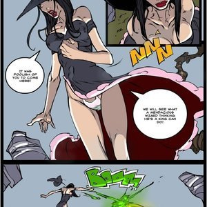 Witch 6 (Witch Cartoons) image 005