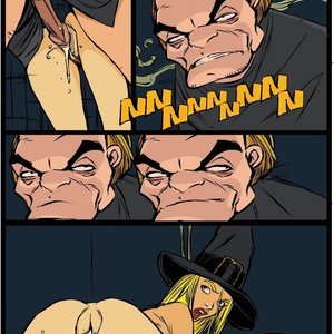 Witch 7 (Witch Cartoons) image 015