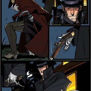 Witch 8 (Witch Cartoons) image 008