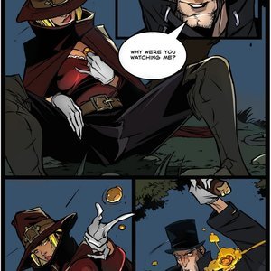 Witch 8 (Witch Cartoons) image 010