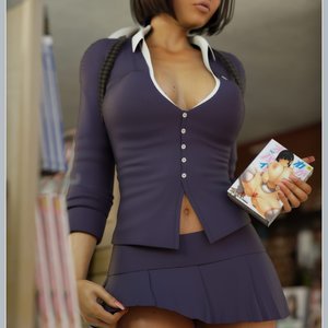 Akabara (WorldOfPeach Comics) image 002