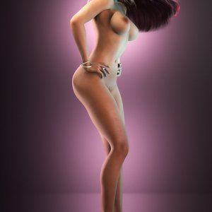 POTM - Amber (WorldOfPeach Comics) image 010