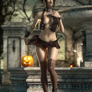 POTM - Chloe (WorldOfPeach Comics) image 009