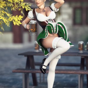 POTM - Sabine (WorldOfPeach Comics) image 006