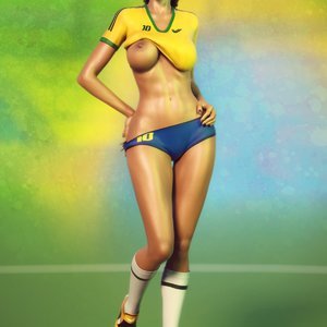 POTM - Sarah (WorldOfPeach Comics) image 006